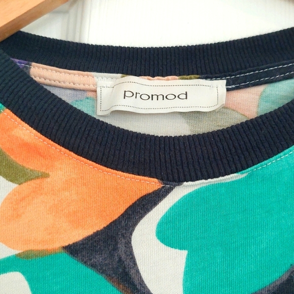 Colourful crop top - Picture 3 of 3